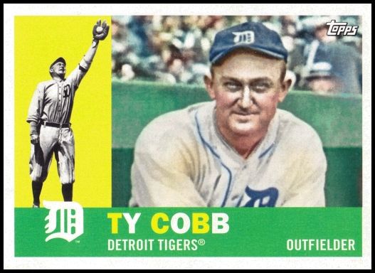 75 Ty Cobb